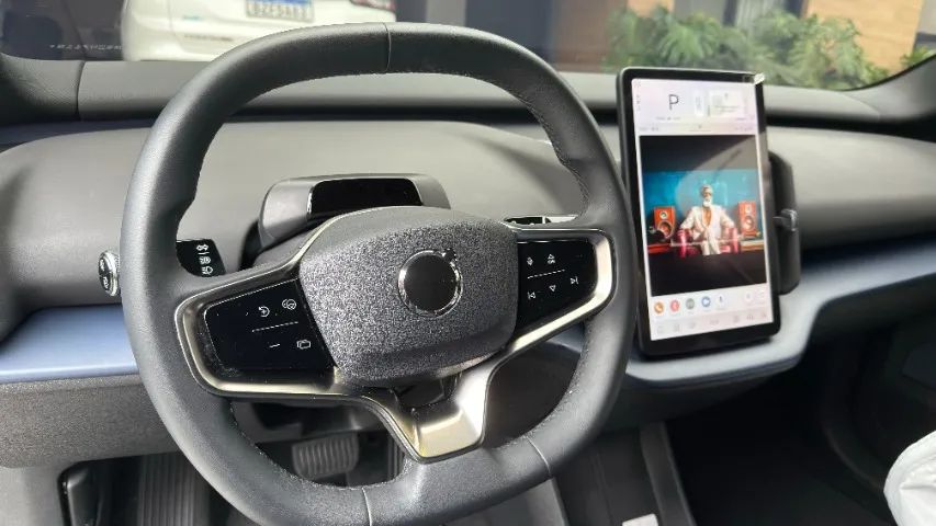 Volvo EX30 E60 Core (elétrico) 2024 - Foto 5
