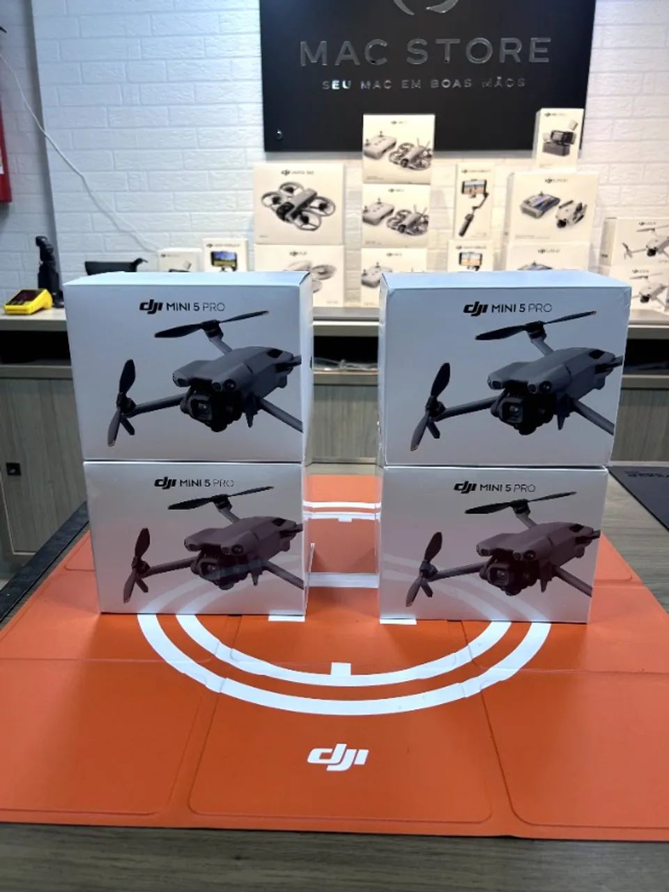 Drone DJI Mini 5 Pro Standard - NOVO