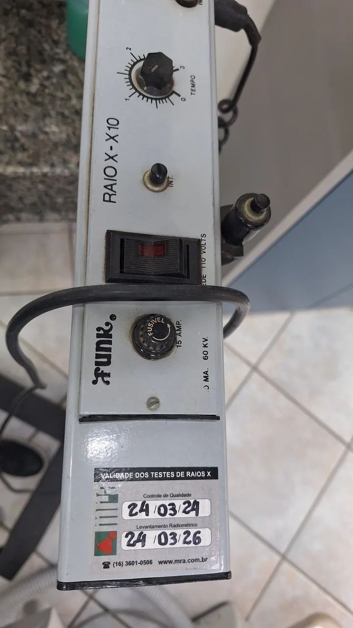 Rx funk odontológico  - Foto 3