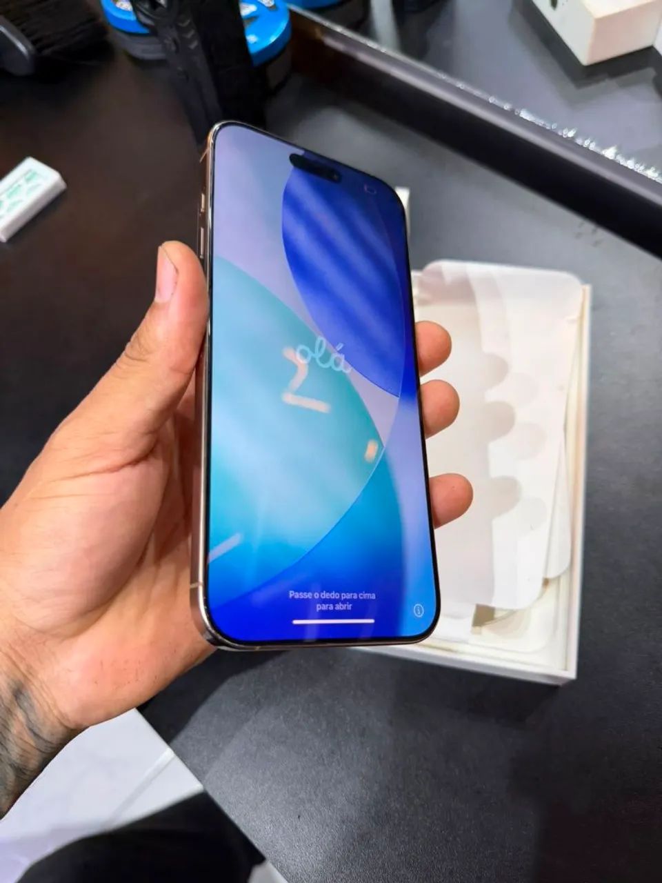 iPhone 16 Pro Max 256GB - Foto 4