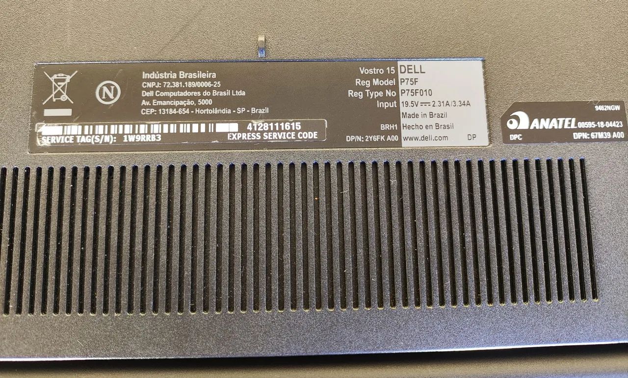 Notebook Dell Vostro 3583 - Foto 4