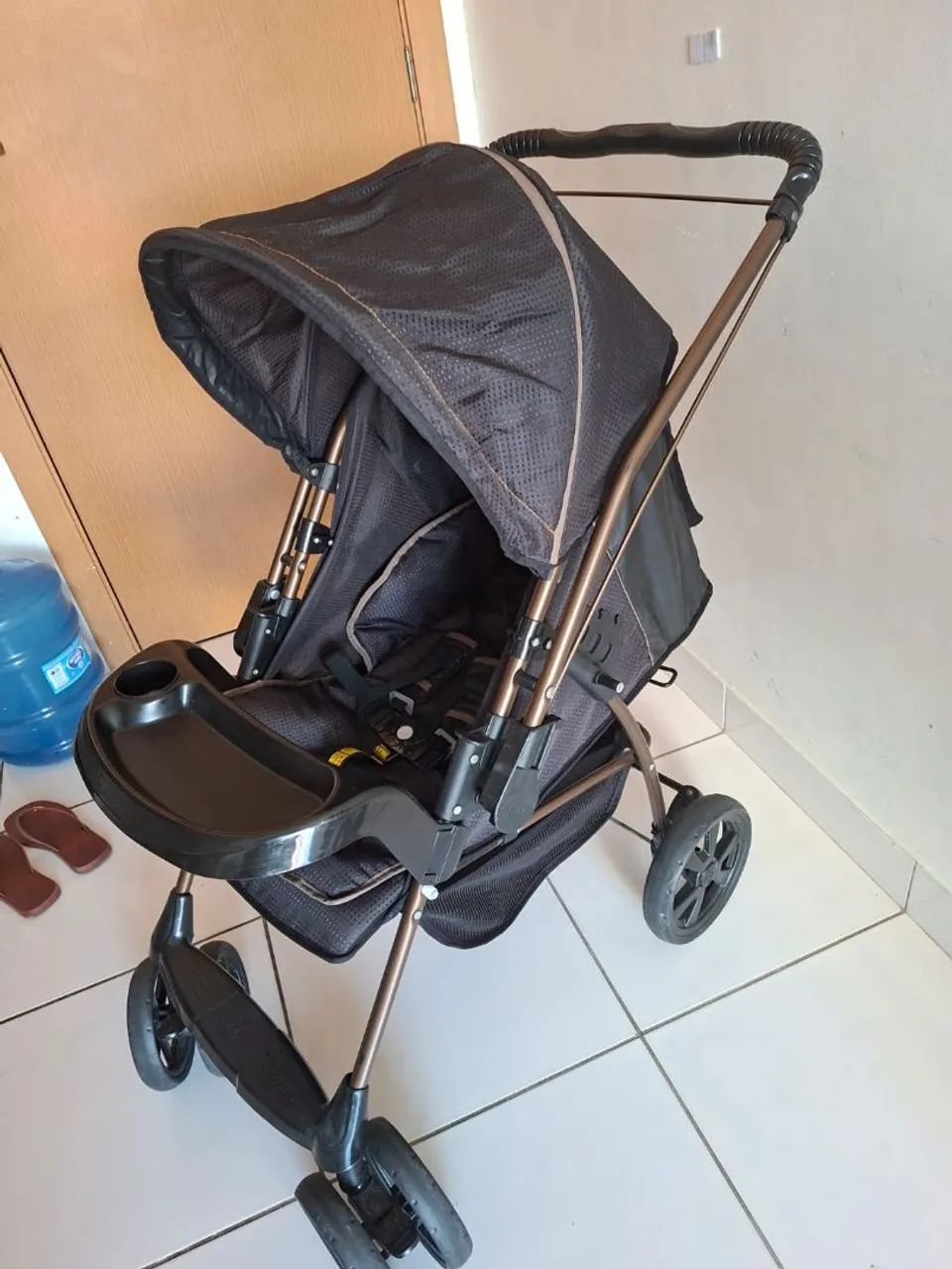 Carrinho de bebê - Foto 4