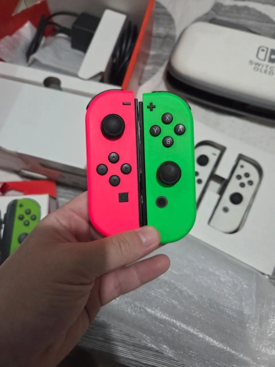 Nintendo Switch OLED - Foto 5