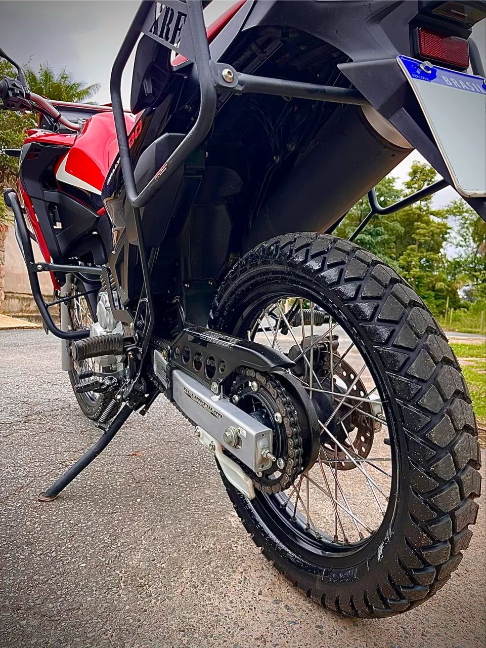 XRE 300 Rally 2023 - Foto 4