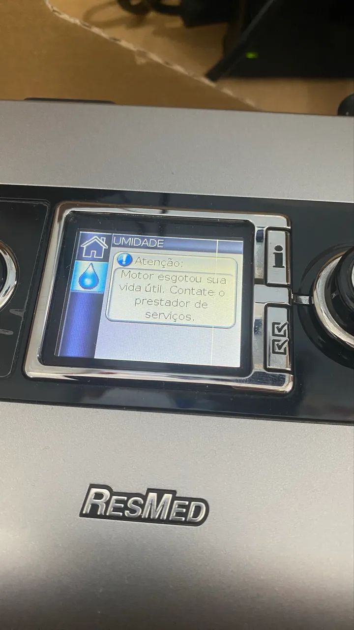 Cepap Resmed S9  - Foto 5