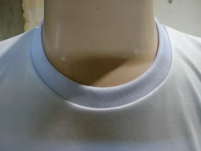 BLUSAS BRANCAS PRONTA ENTREGA - Foto 3