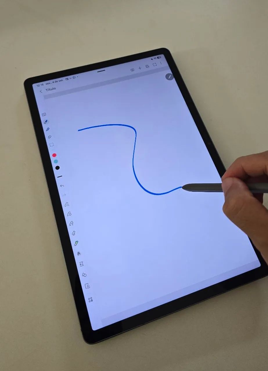Samsung Galaxy Tab S9 FE+ - Foto 5