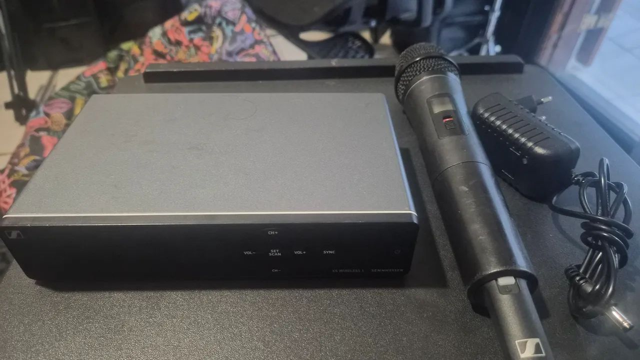 Sennheiser xsw1