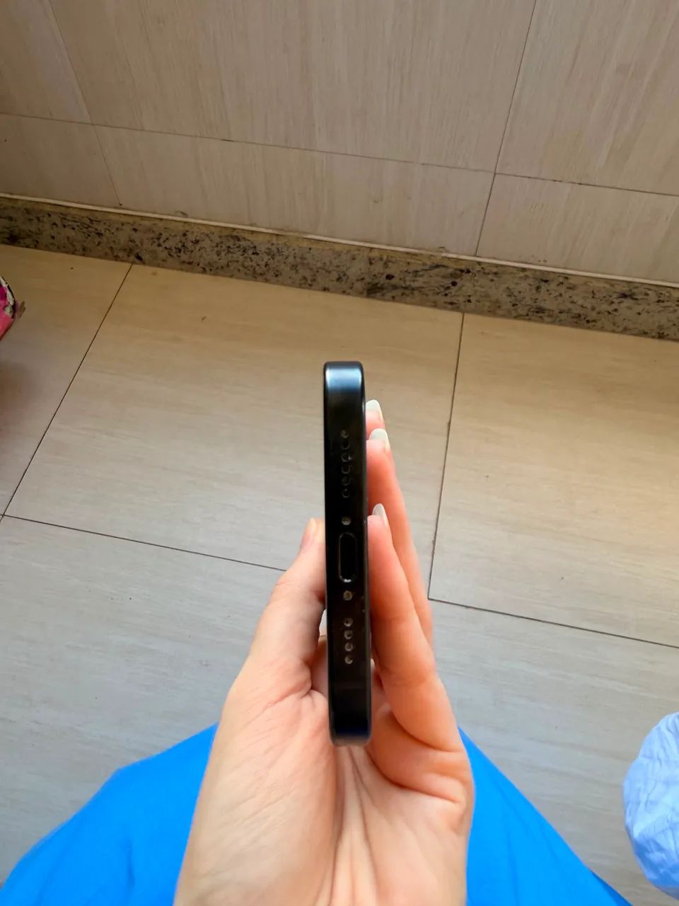Iphone 16 pro max 256gb 100% bateria - Foto 3