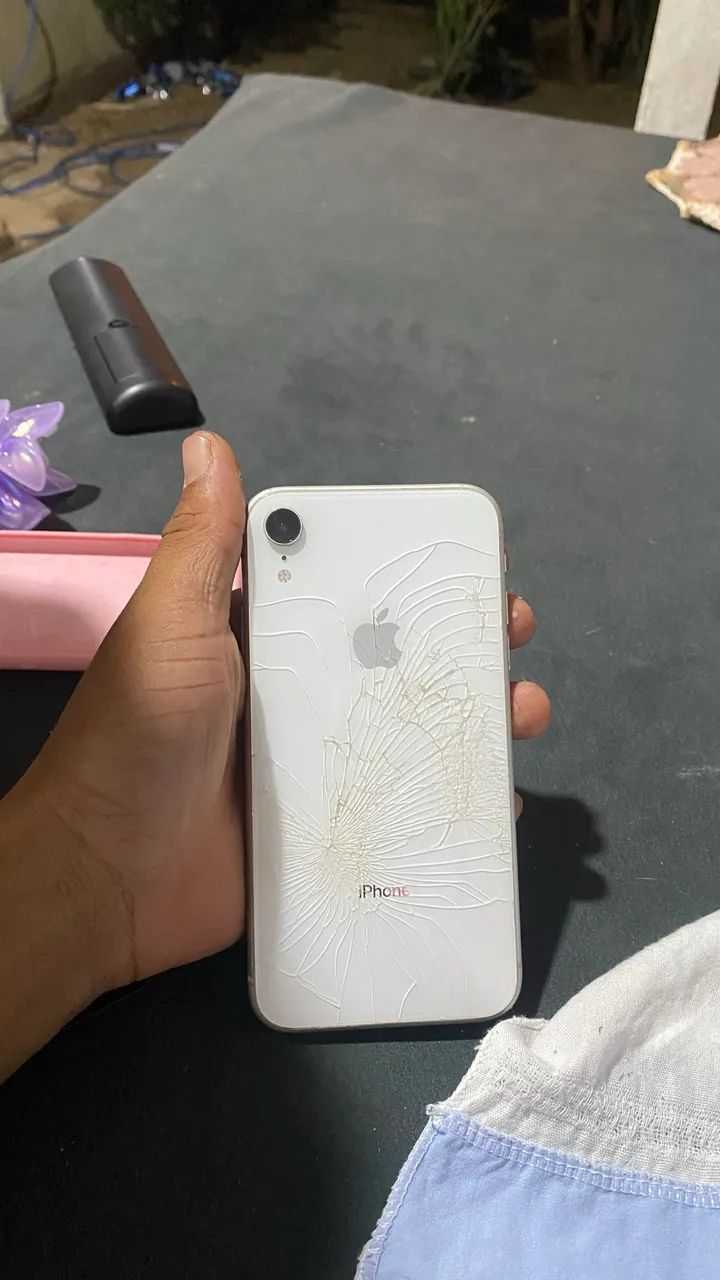 iPhone XR  - Foto 2