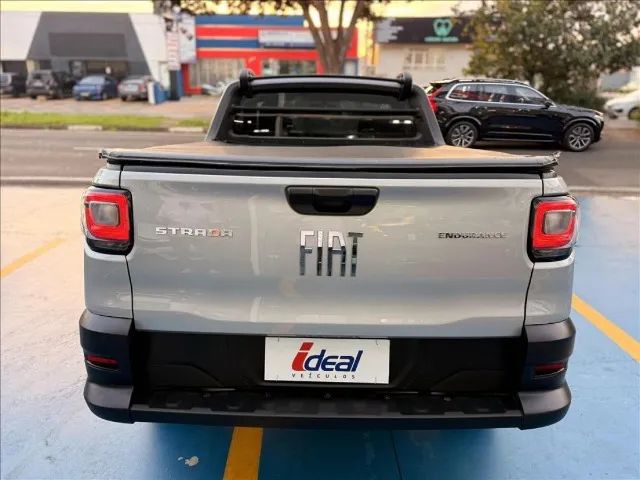 Fiat Strada Endurance 1.3 Flex 8V CS 2024 - Foto 5