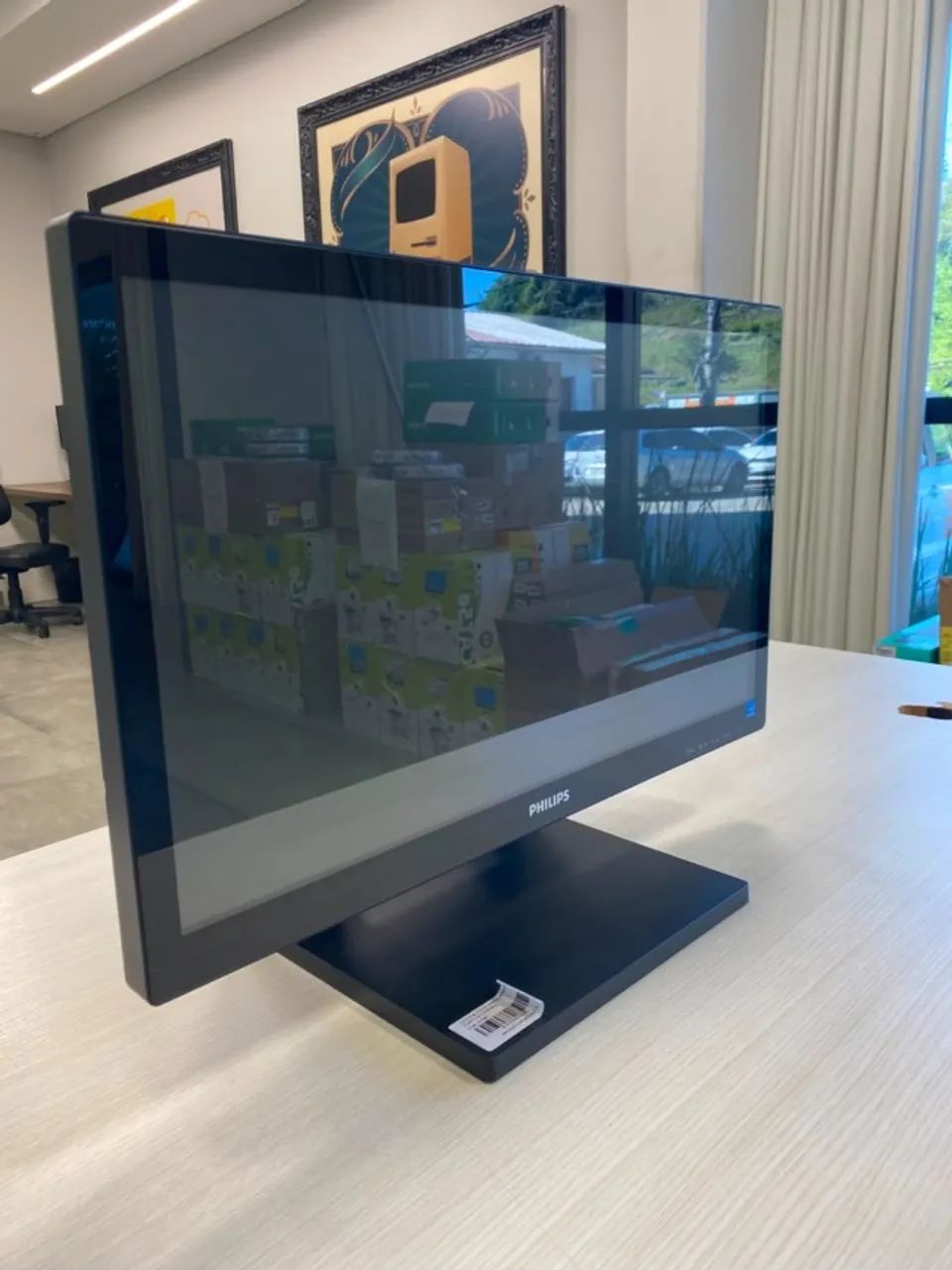 Monitor Touch 21,5 Philips - Foto 2