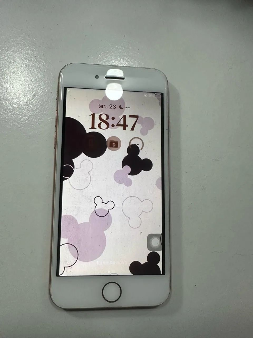 iPhone 8 64 gigas rose Gold  - Foto 2