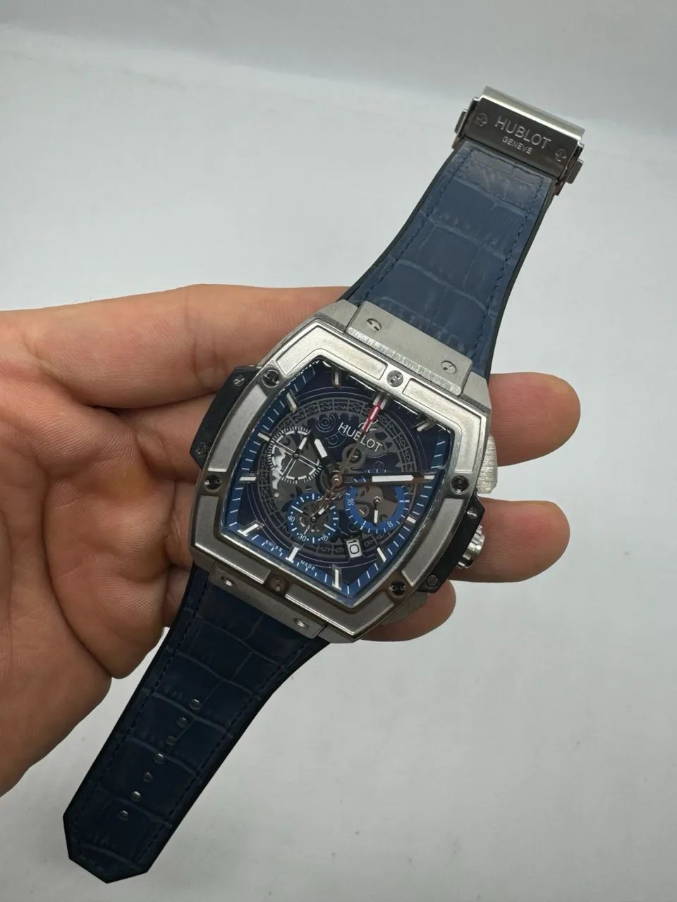 Relógio Hublot Senna Champion 88 Várias Cores 