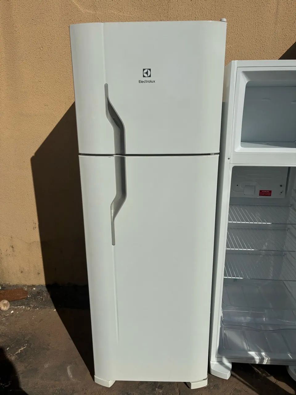 Geladeira Eletrolux 