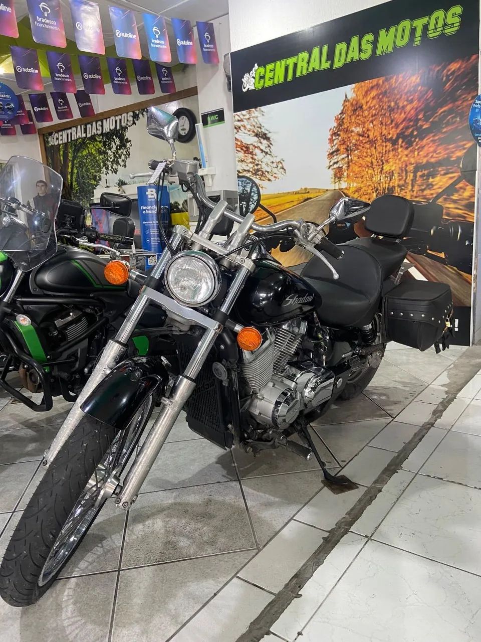 VT 750 SHADOW - Foto 3
