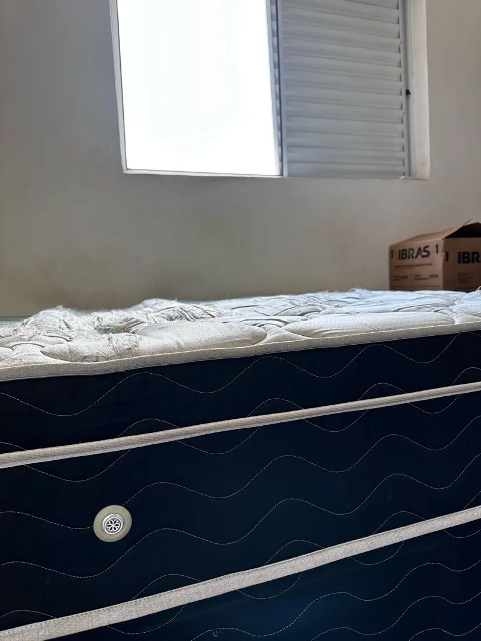 Cama de casal - Box Padrão  - Foto 3