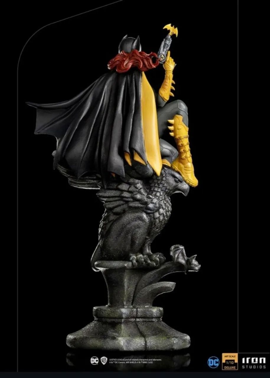 Batgirl Iron Studios 1/10 - Foto 5
