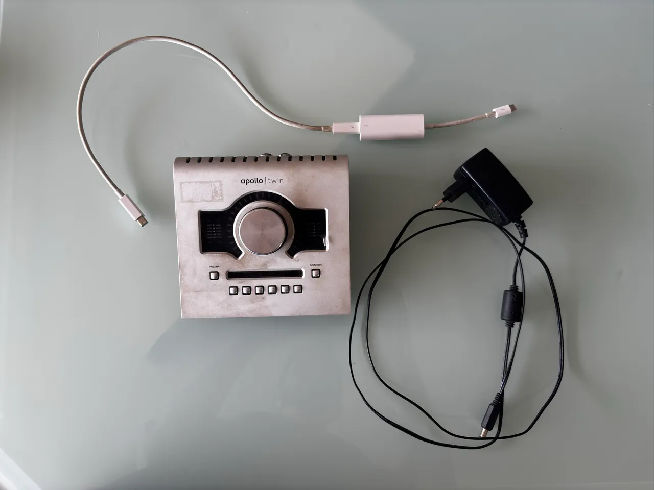 Apollo Twin X DUO Essentials+ Edition Gen 2 Interface de áudio