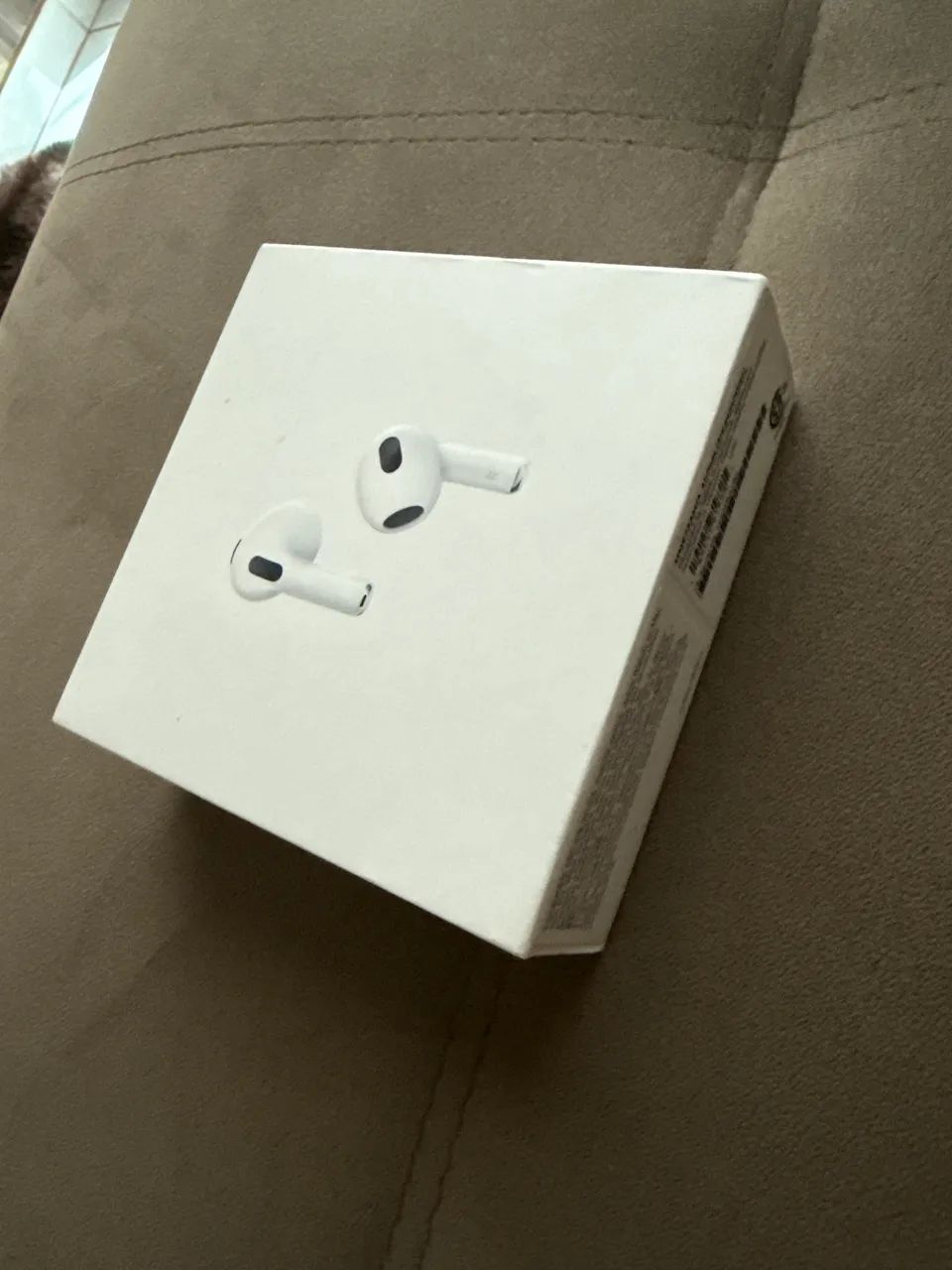 AirPods 3 novinho  - Foto 6