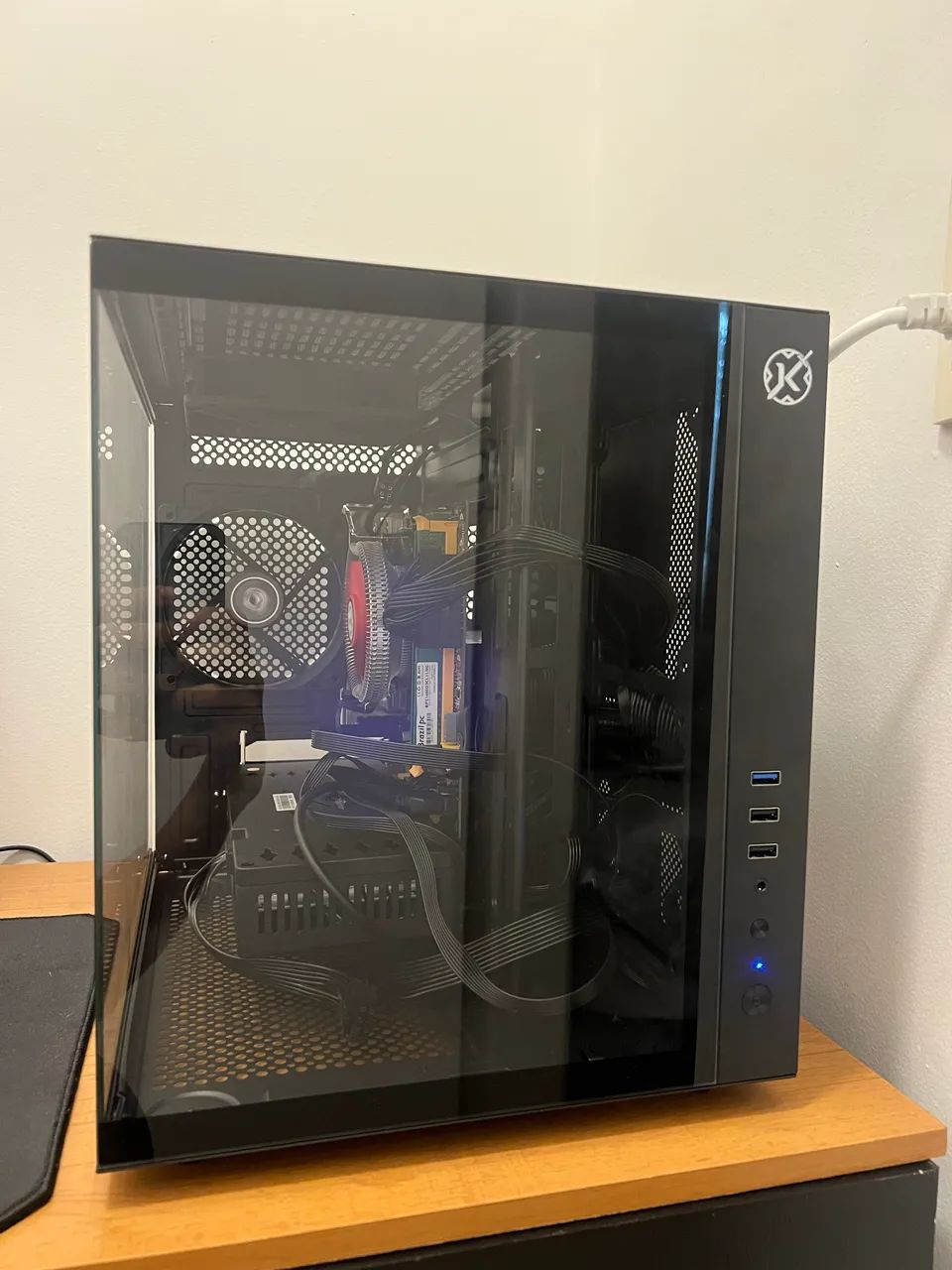 PC gamer ergonômico  - Foto 3