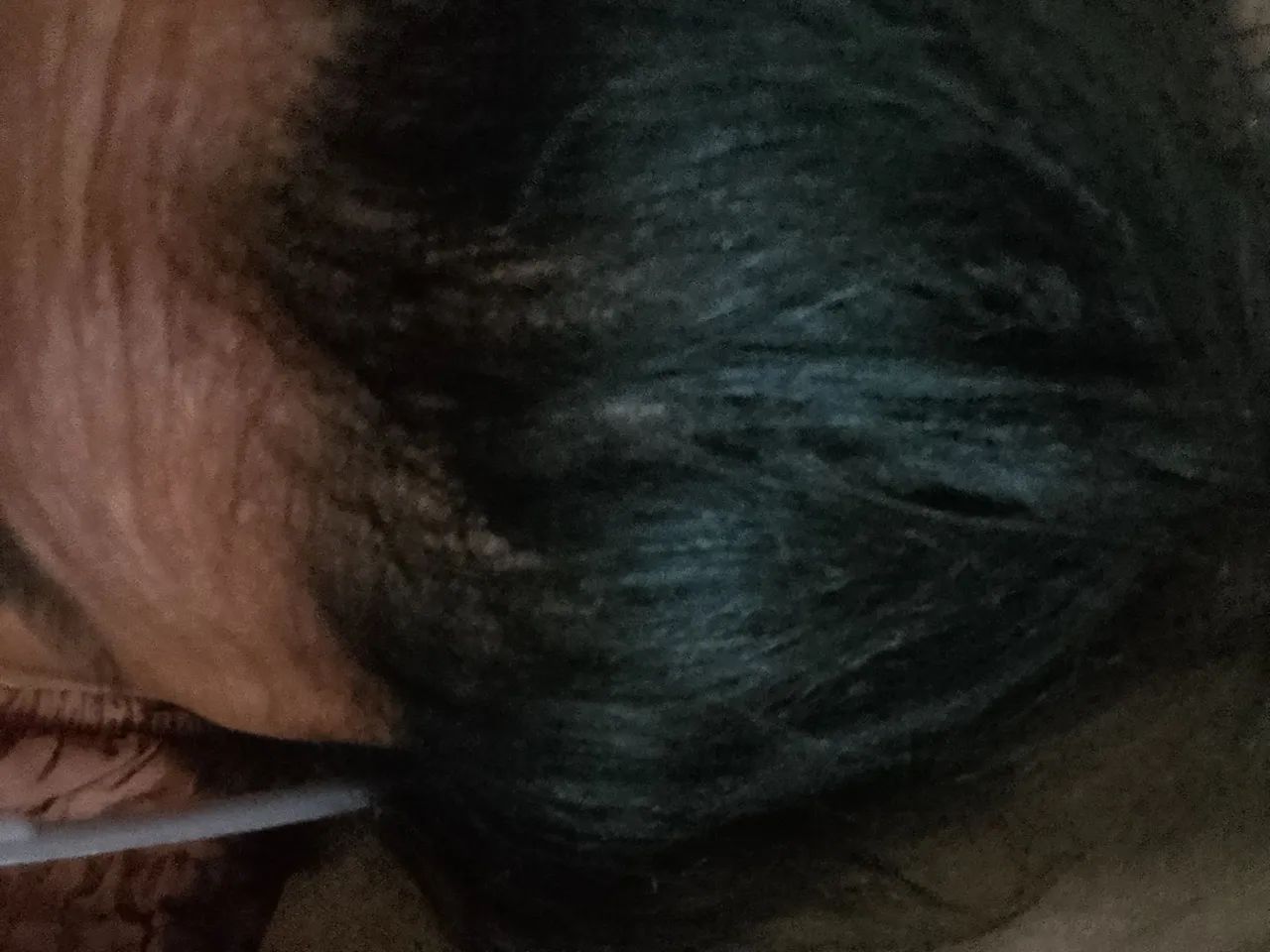 Vendo Cabelo Cortado para perucas 