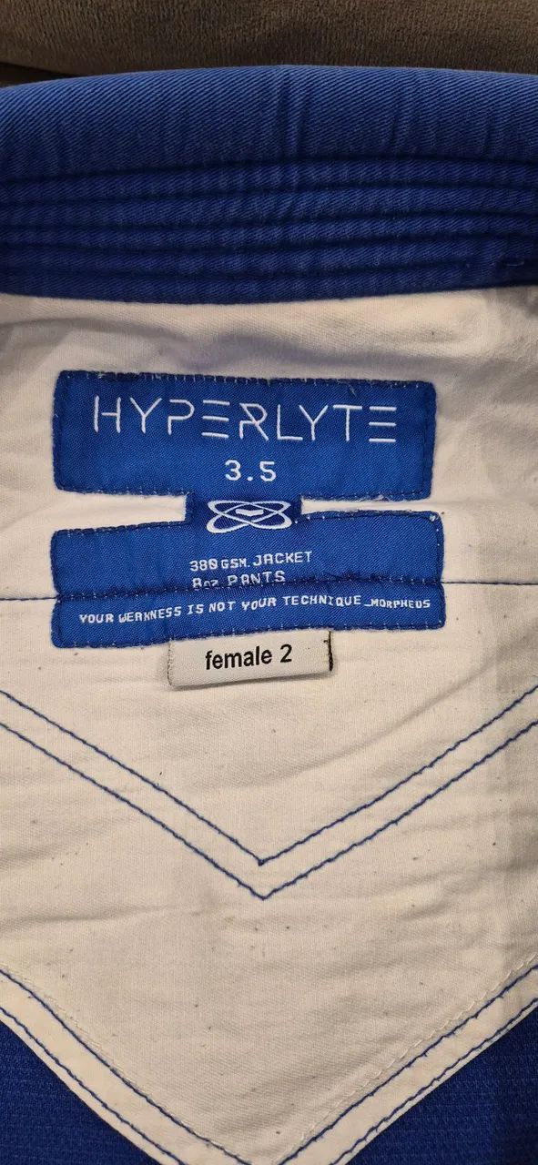 Kimono HYPERFLY F1  - Foto 5