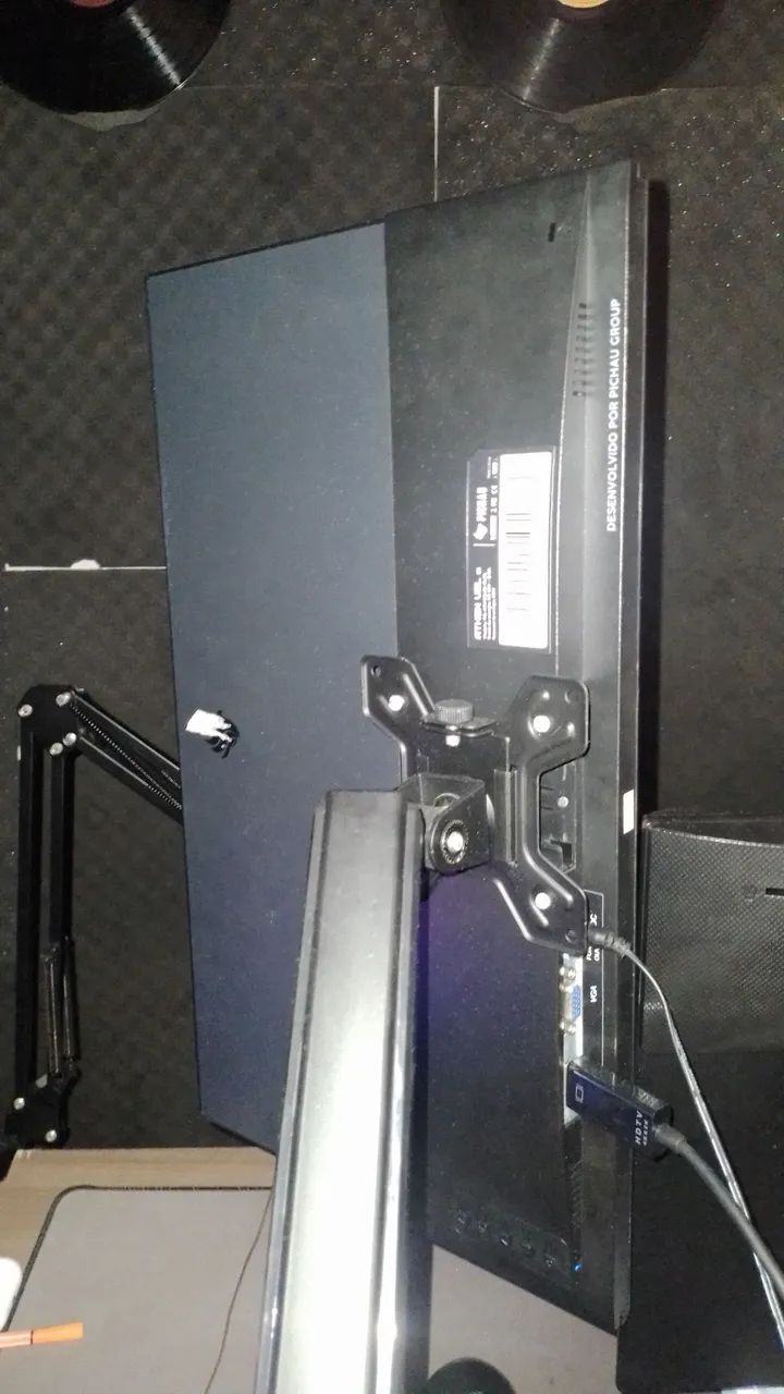 Monitor Pichau Athen V2 75hz  - Foto 2