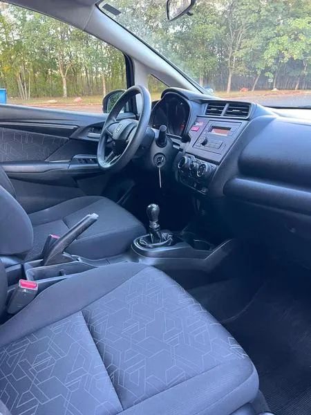 Honda Fit LX 1.5 Flexone 16V 5P Mec. 2015 - Foto 10