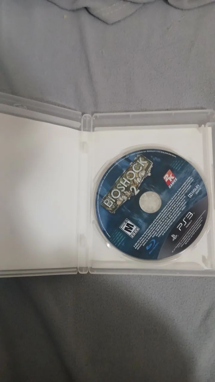 Bioshock 2 PS3 usado - Foto 3
