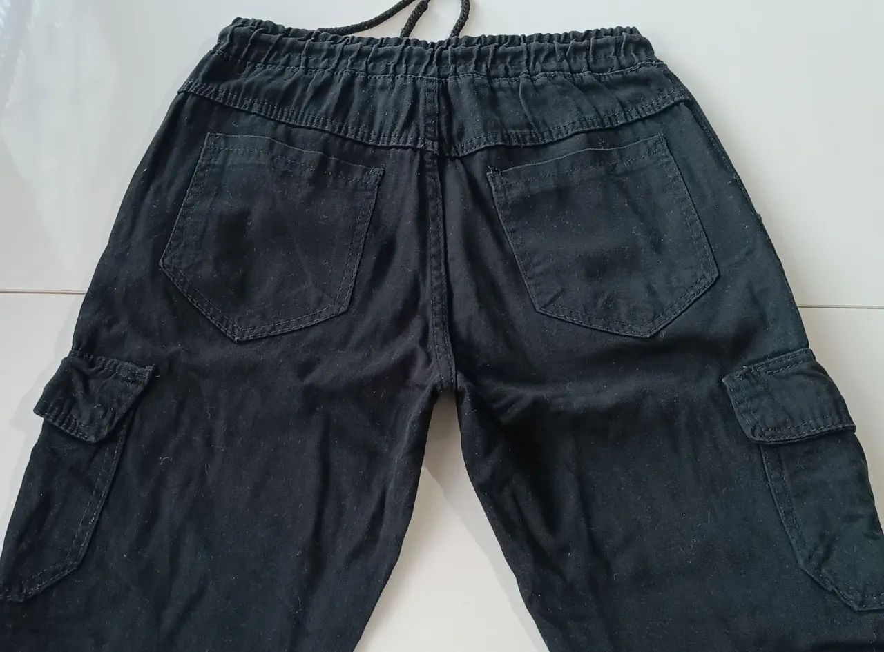 Calça Cargo Feminina  - Foto 2