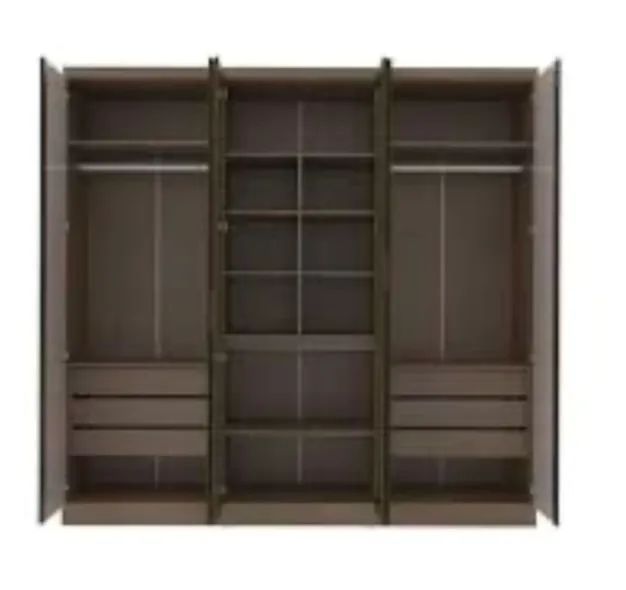 Guarda-roupa seminovo - Foto 4