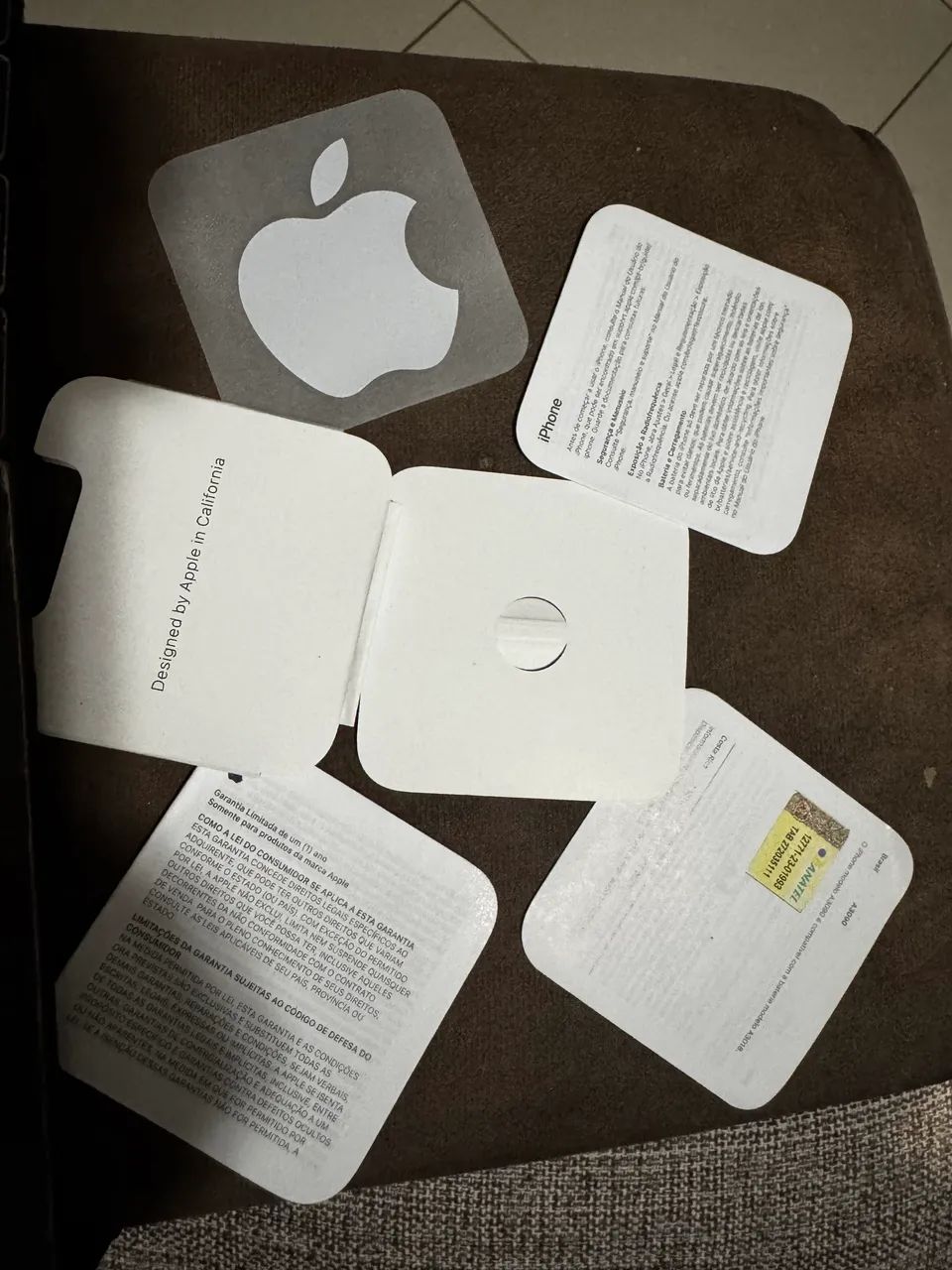Vendo iPhone 15 256 gb em ótimo estado! - Foto 5