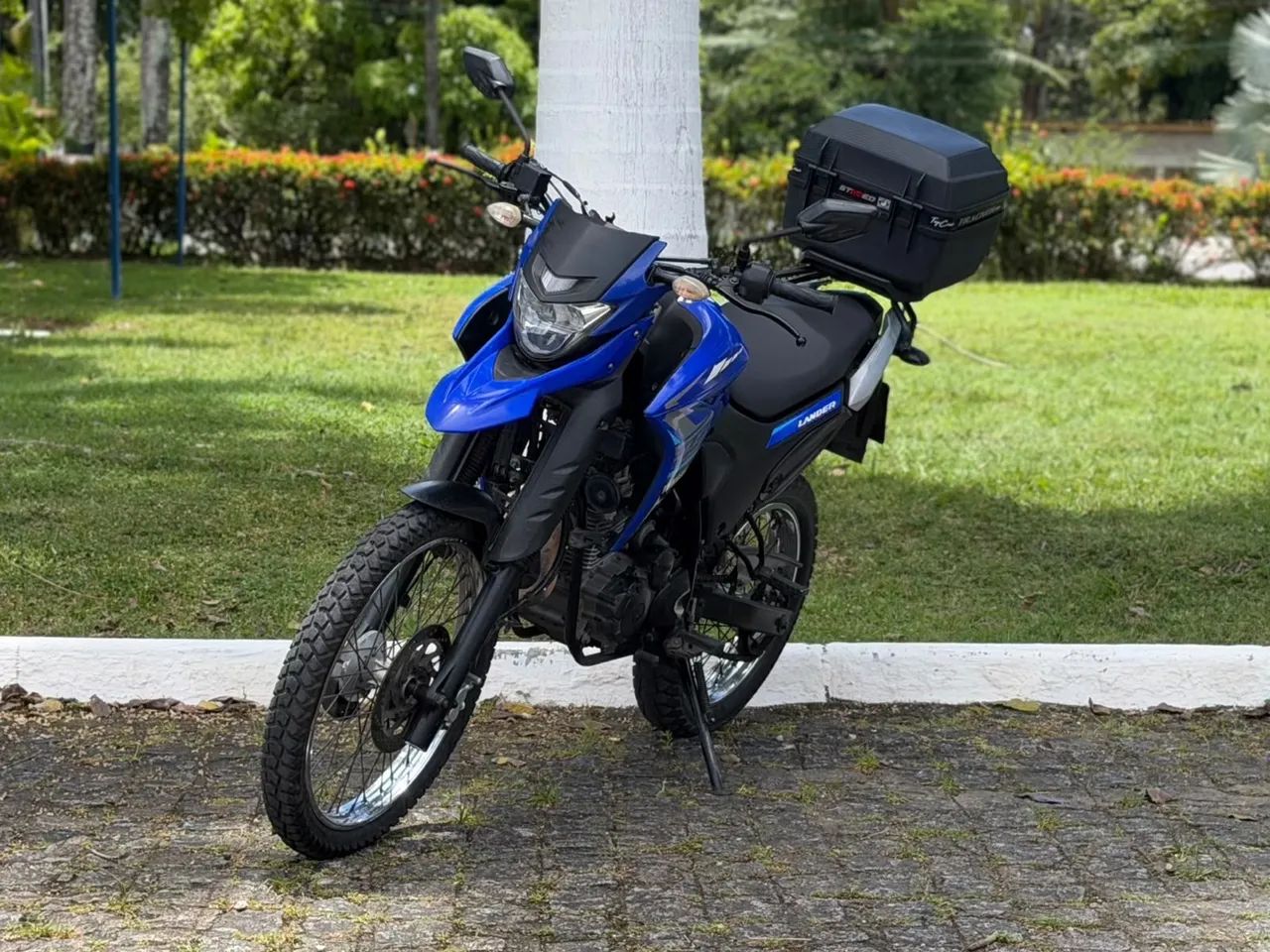 YAMAHA XTZ 250 LANDER 2022 FLEX
