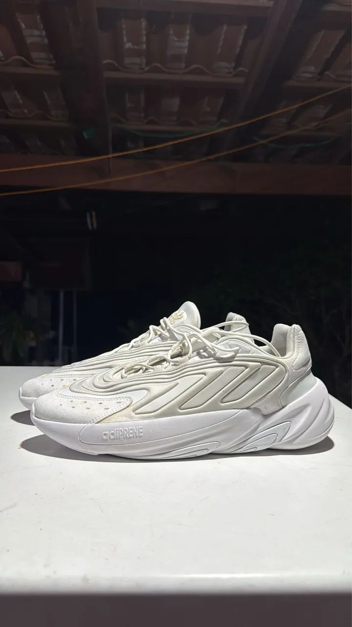tenis adidas ozelia 40 - Calçados - Bom Viver, Biguaçu 1500592632
