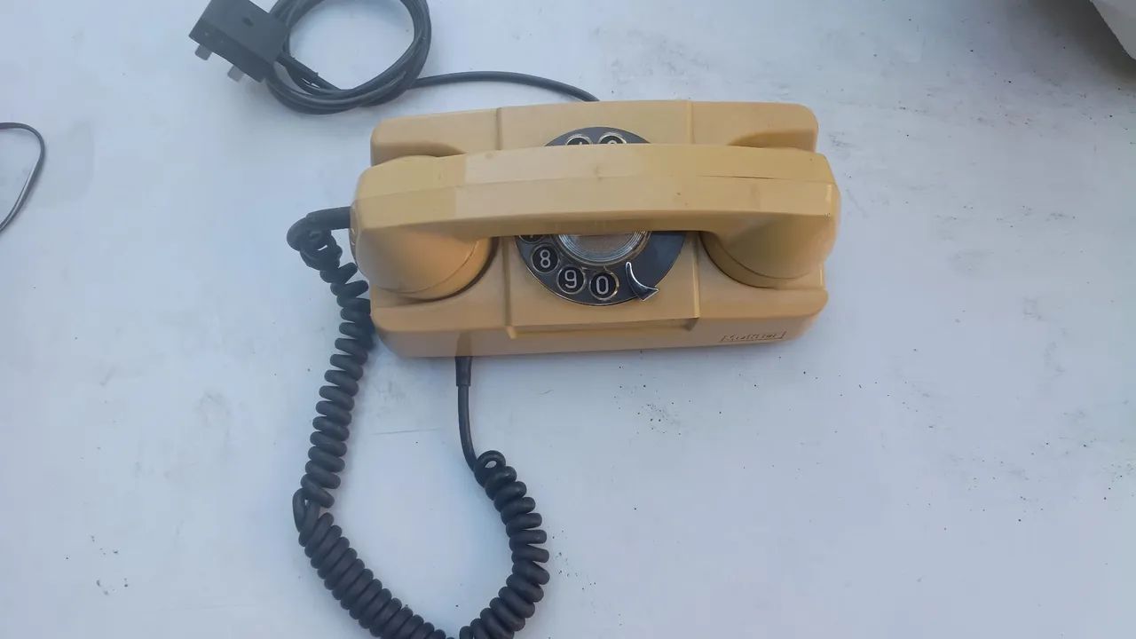 Telefone retrô  - Foto 2