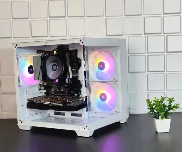 PC Gamer (Novo) Intel i7 Core 3770, GTX 960 4gb, 16 GB RAM, SSD