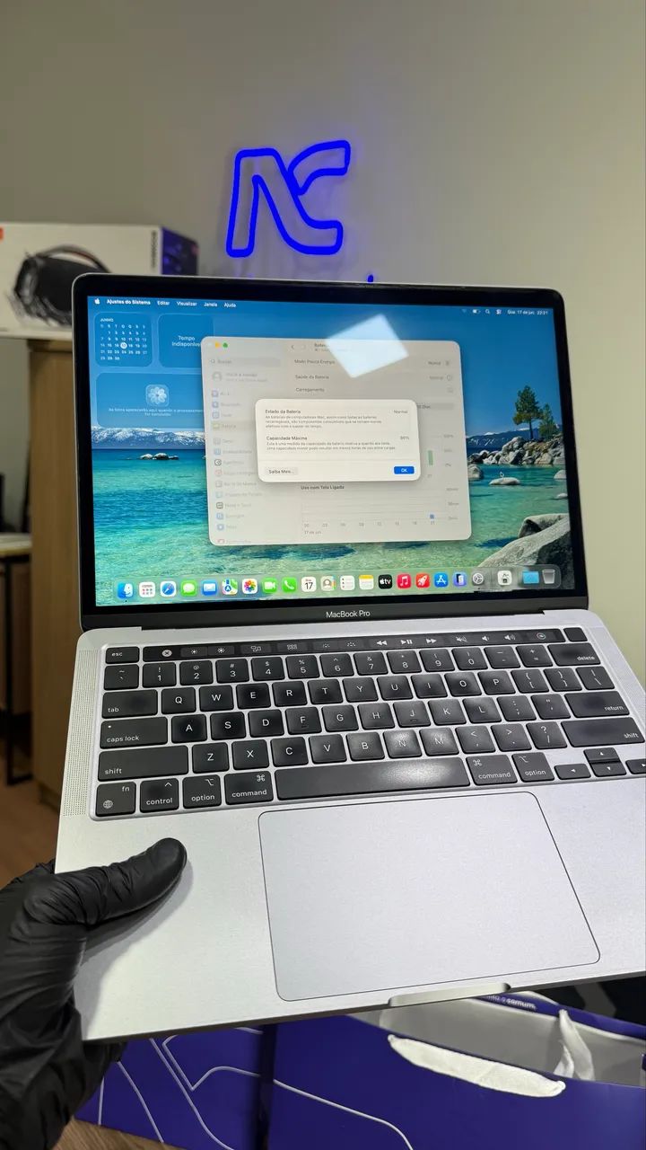 MacBook Pro M1 13? 8GB RAM / 256GB SSD - Foto 4