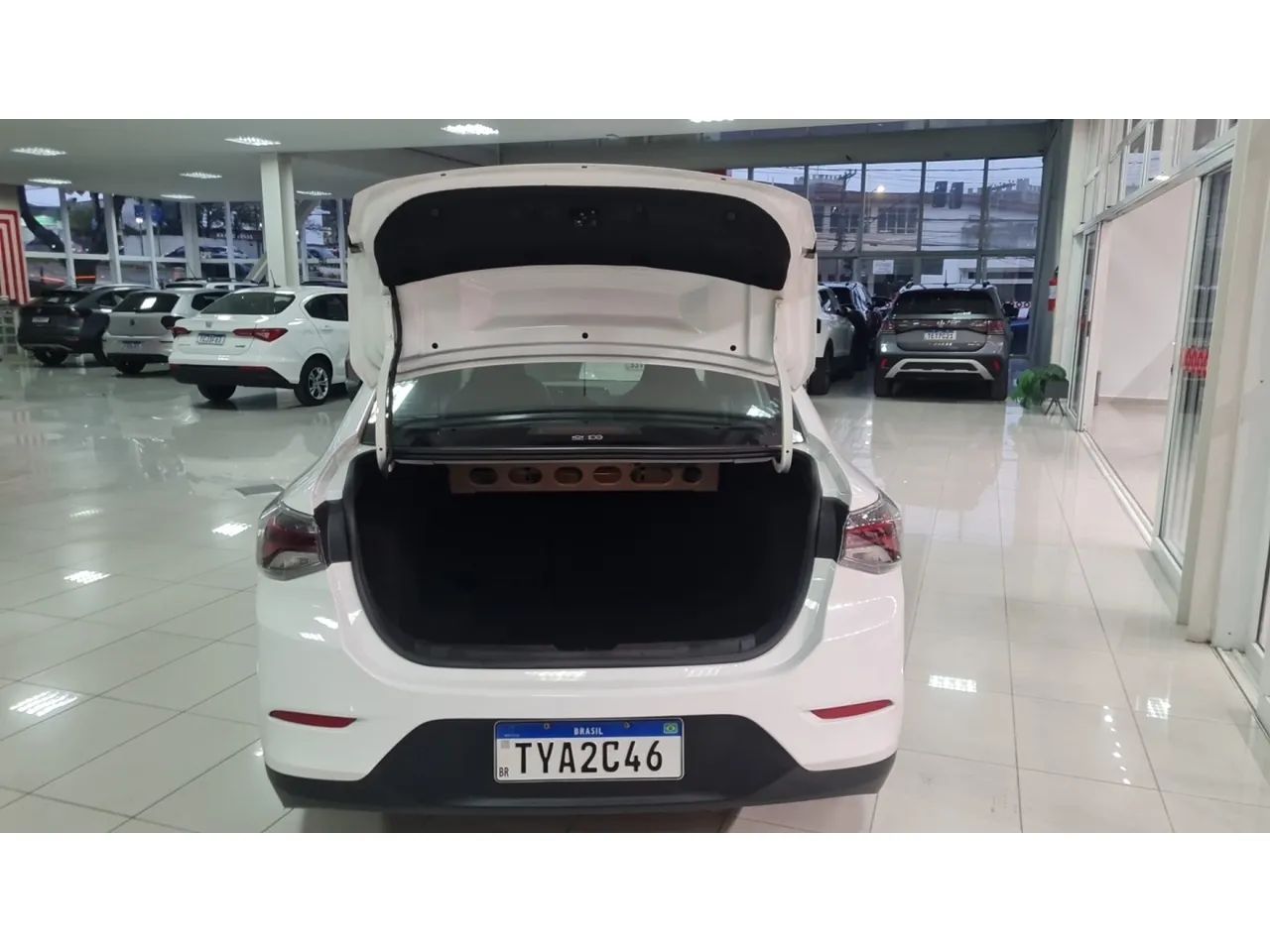Chevrolet Onix Plus 1.0 12V TB Flex Aut. 4P, foto 14 de 17