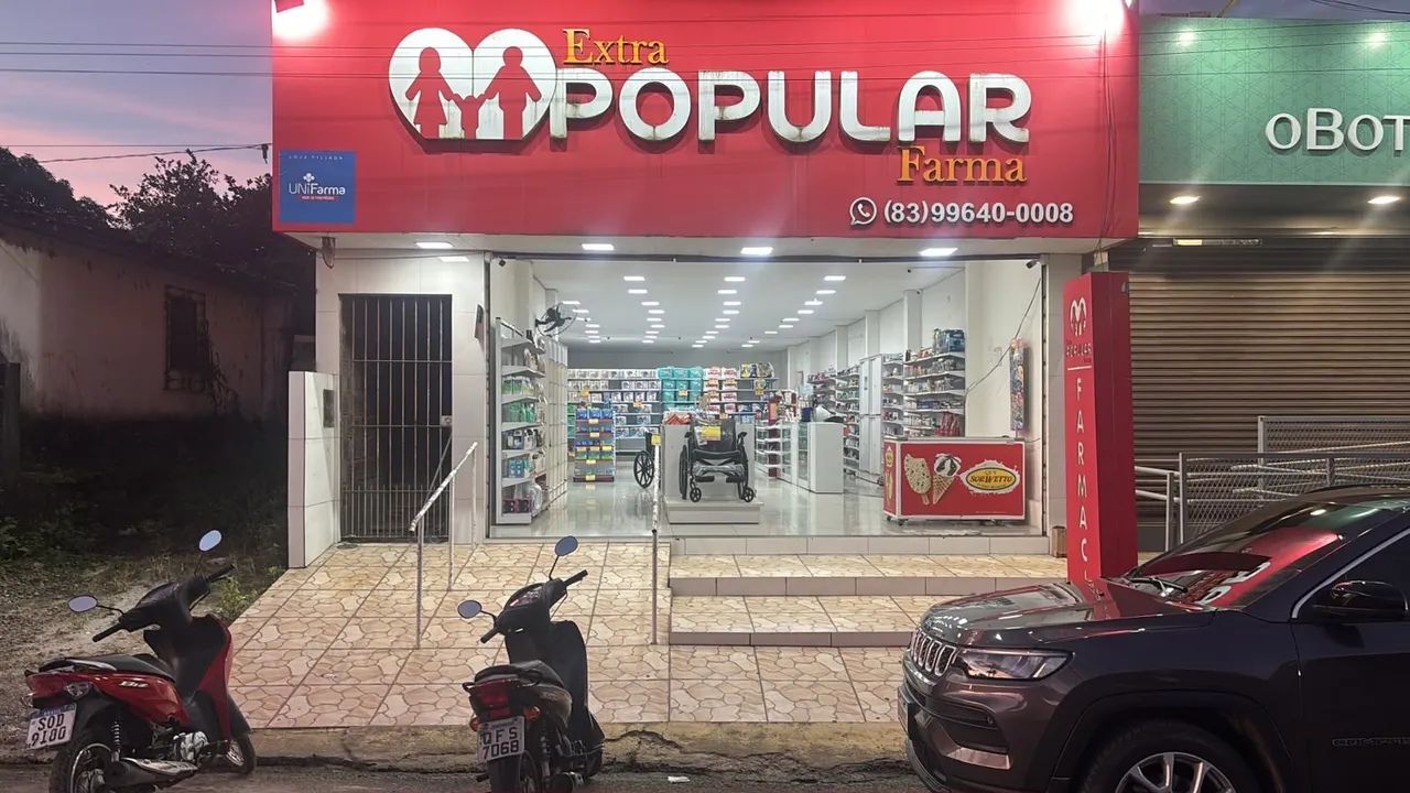 Repasso farmácia ou ponto comercial  - Foto 2
