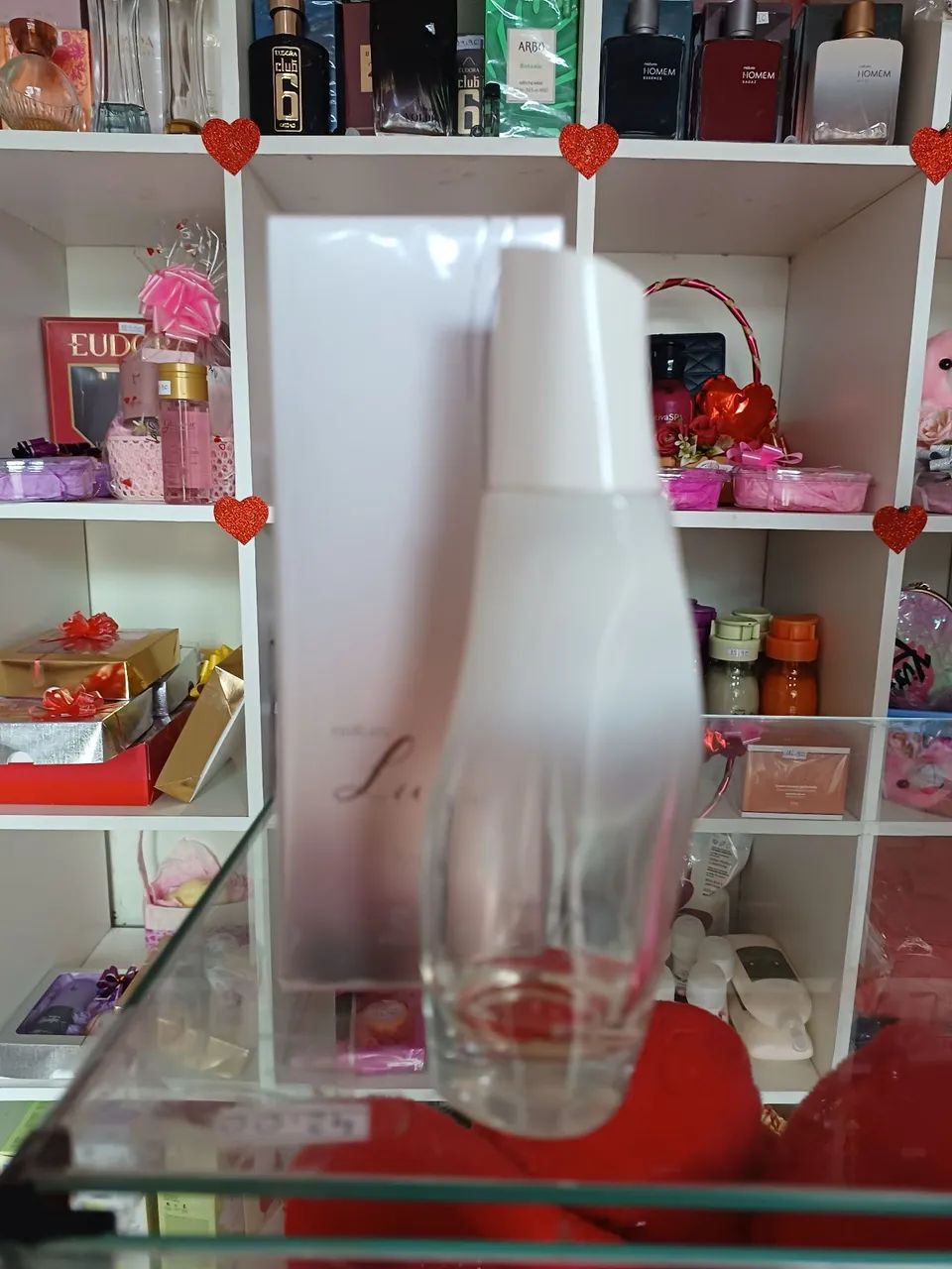 Perfume luna tradicional 