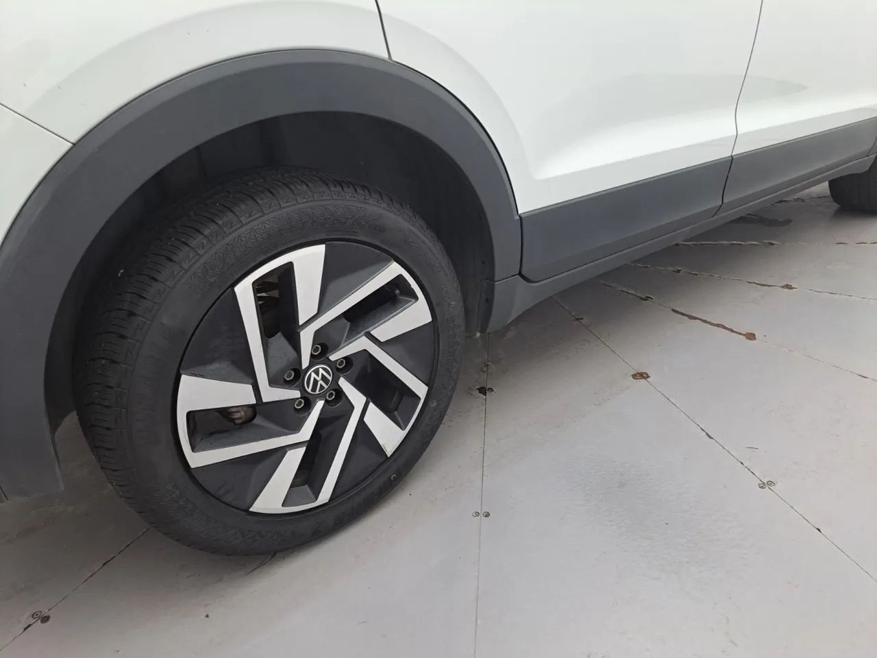 Volkswagen T-Cross Highline 1.4 TSI Flex 16V 5P AUT, foto 14 de 18