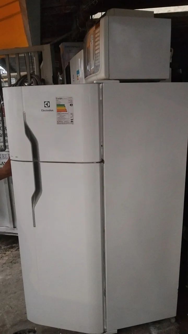 Geladeira Electrolux 260 litros  - Foto 5