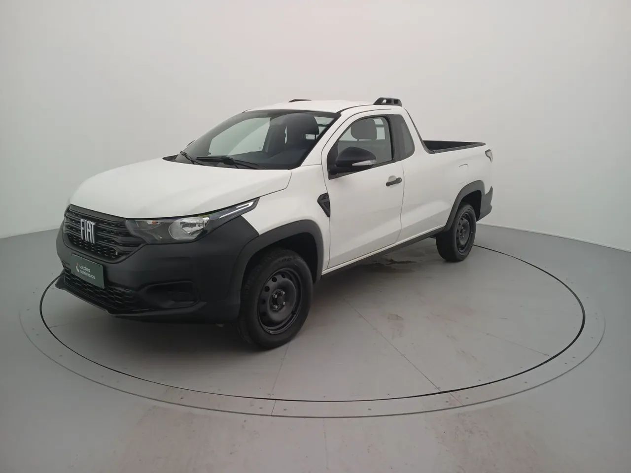 Fiat Strada Endurance 1.3 Flex 8V CS 2025
