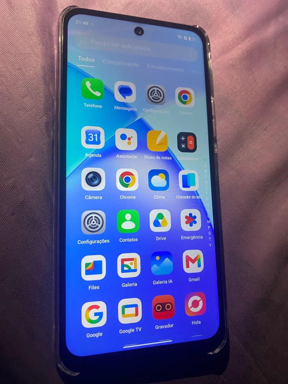 Infinix 10 - Foto 2