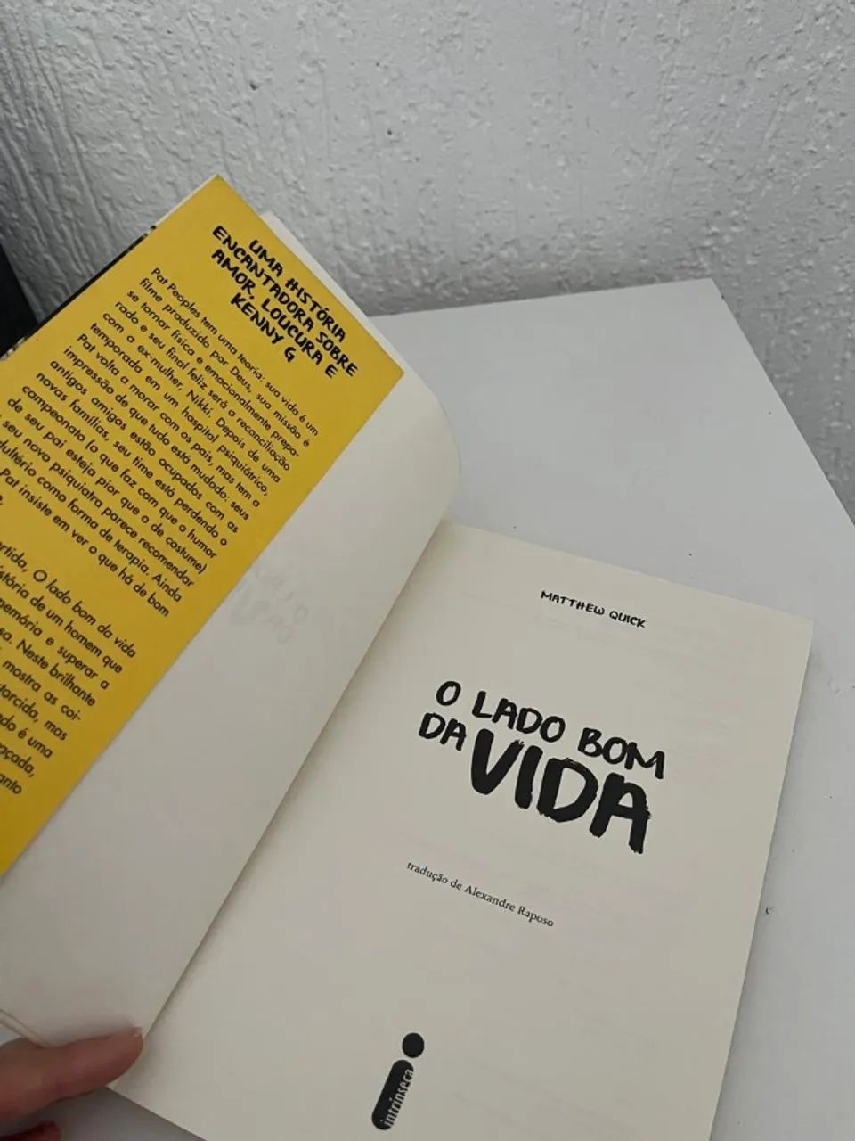 O lado bom da vida - Matthew Quick  - Foto 3