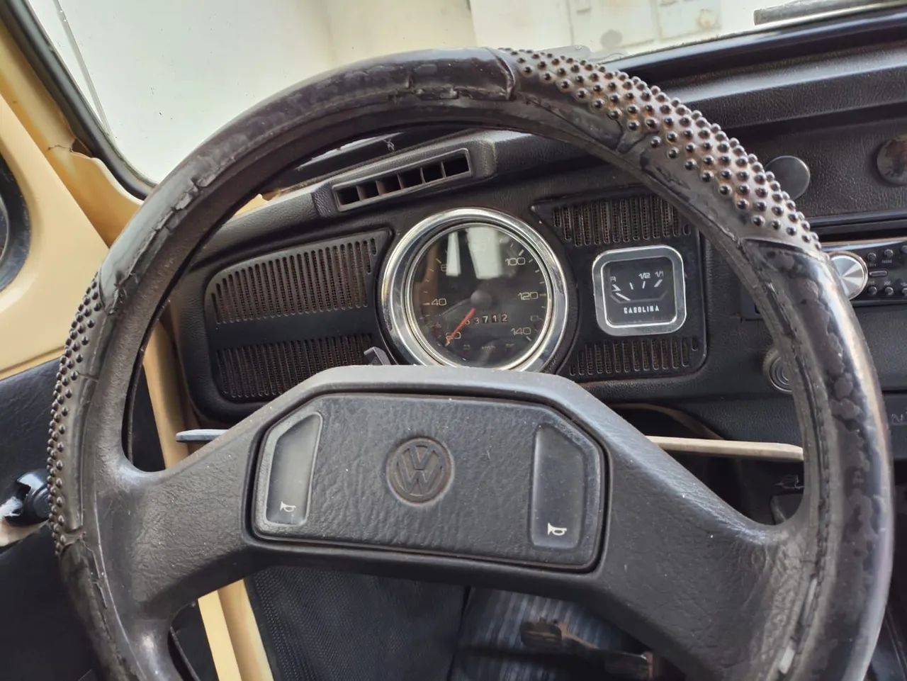 Volkswagen Fusca 1300 1980