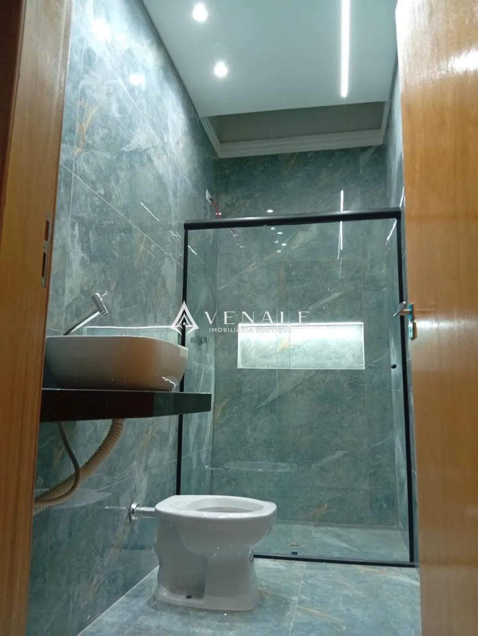 Casa à venda em Maringá, Jardim Colina Verde, com 3 quartos, com 101.32 m² - Foto 3