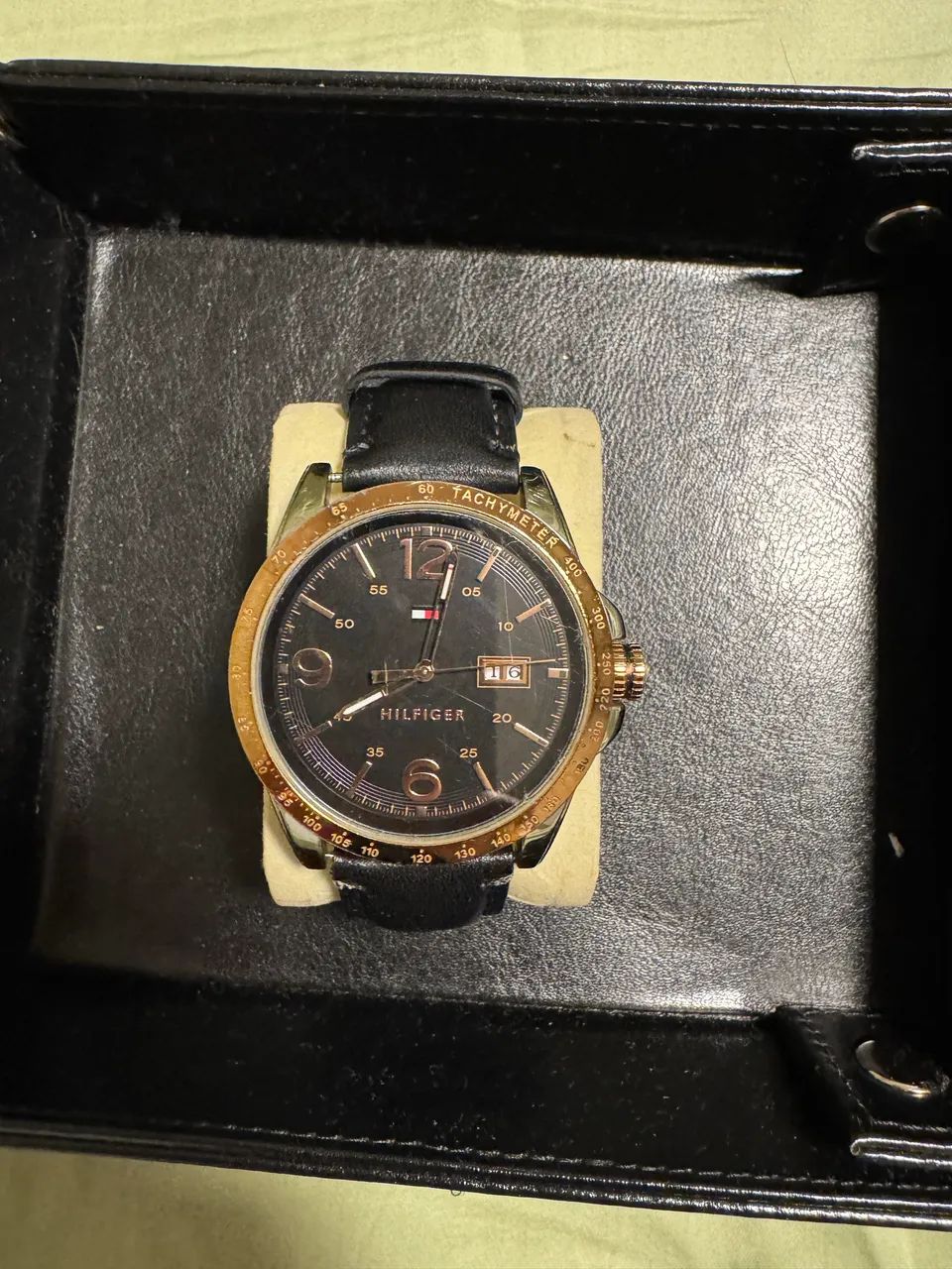 Relógio Tommy Hilfiger Original 