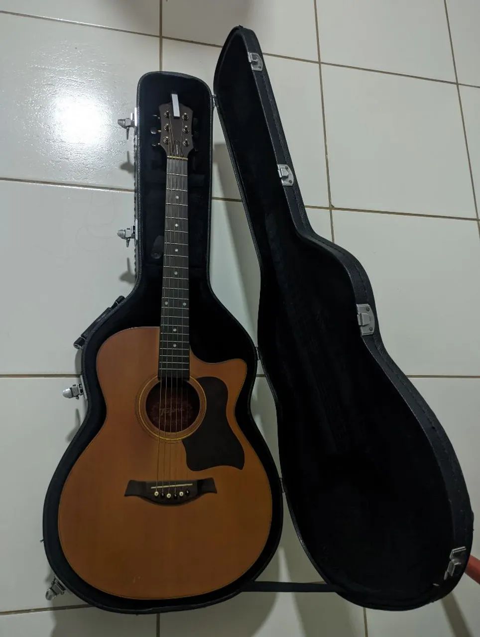 Violão Tagima Califórnia com Case  - Foto 5